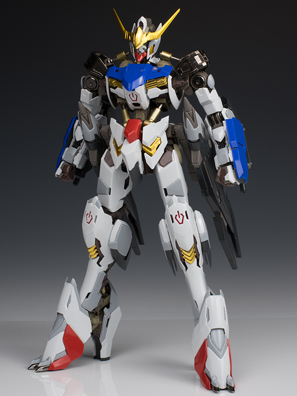 ハイレゾリューションモデル ガンダムバルバトス第6形態