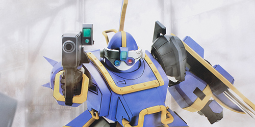 ボークス ベルゼルガ スーパーエクスキュージョン