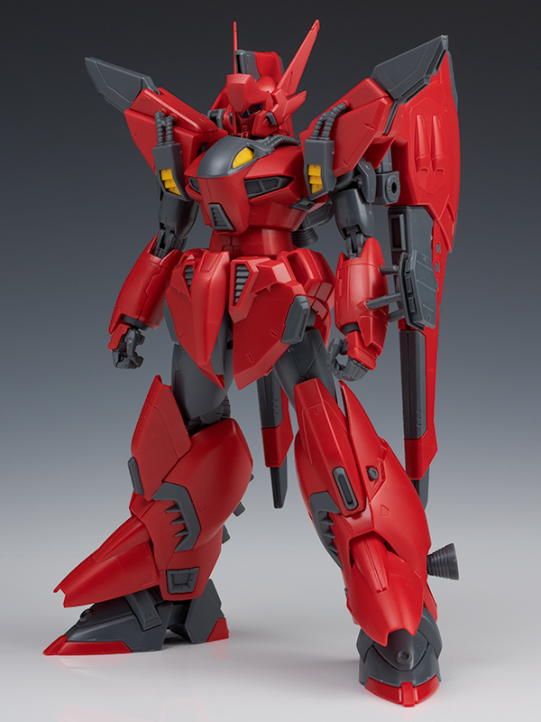 RE/100 ビギナ・ゼラ レビュー