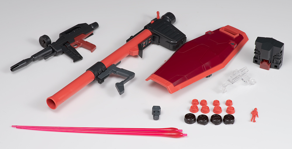 MG キャスバル専用ガンダムVer.3.0 レビュー