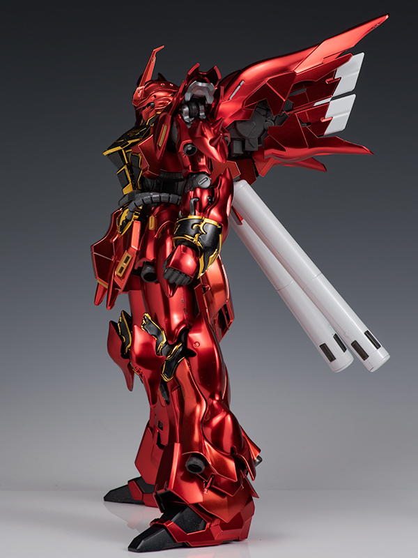 RG シナンジュ［スペシャルコーティング］ レビュー