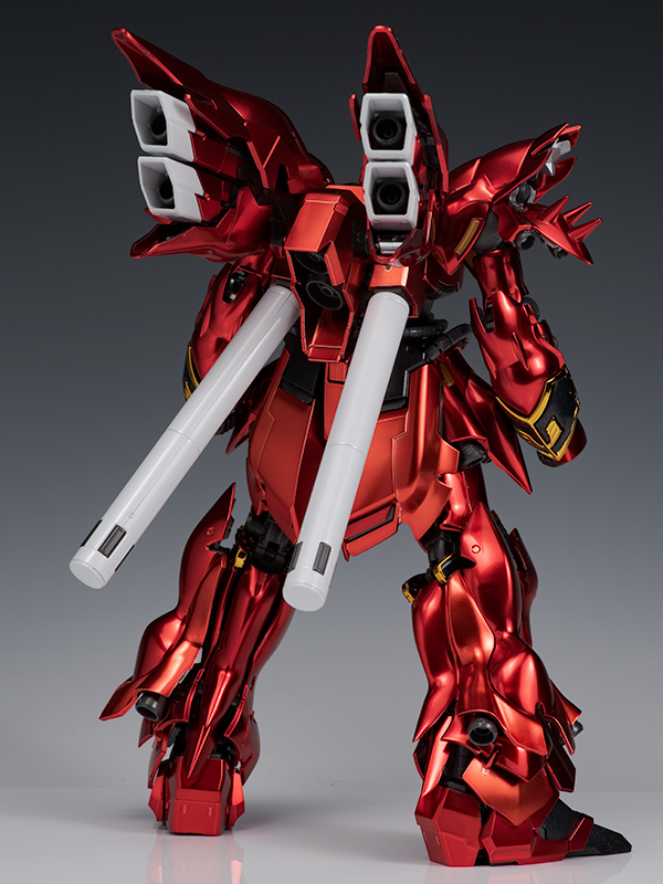 RG シナンジュ［スペシャルコーティング］ レビュー