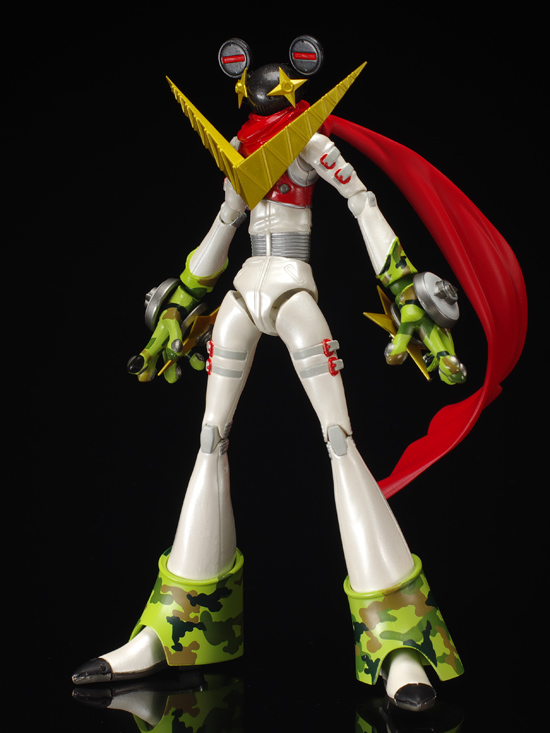 D-Artsジライヤレビュー