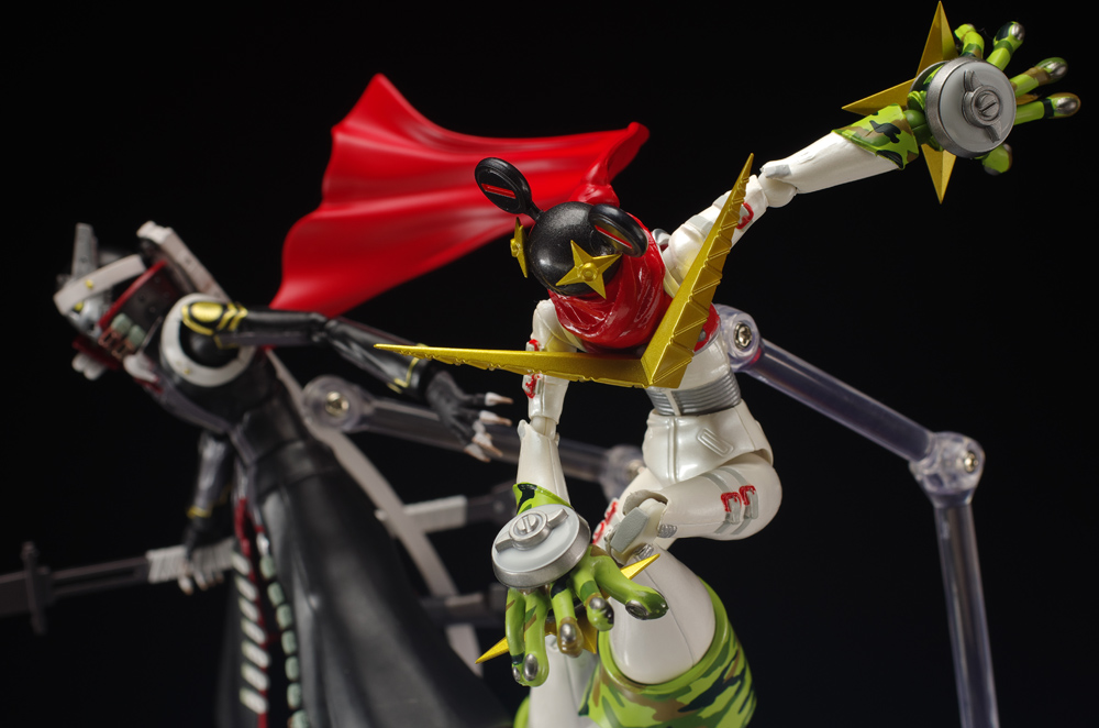 D-Artsジライヤレビュー