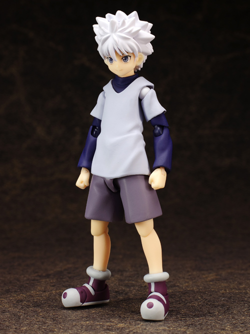 figmaキルアレビュー