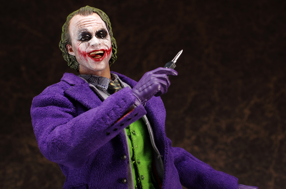 HOTTOYSジョーカー2.0レビュー