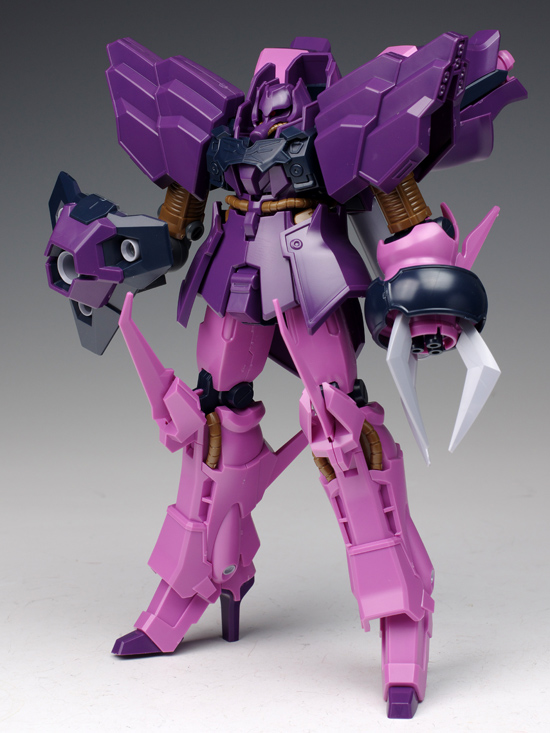 HGUCローゼンズールEp7ver レビュー