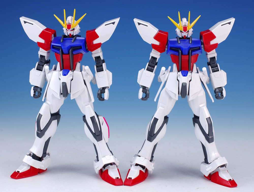 HGBF スタービルドストライク レビュー