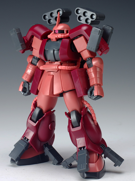 HGBFザクアメイジング