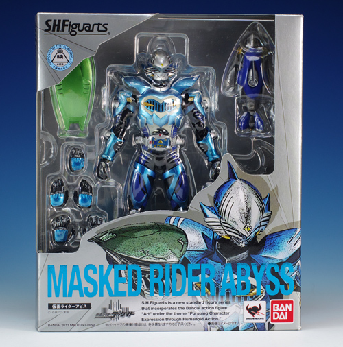 SHFアビスレビュー