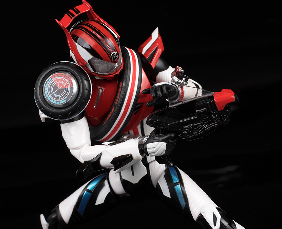 SHFドライブタイプデッドヒート