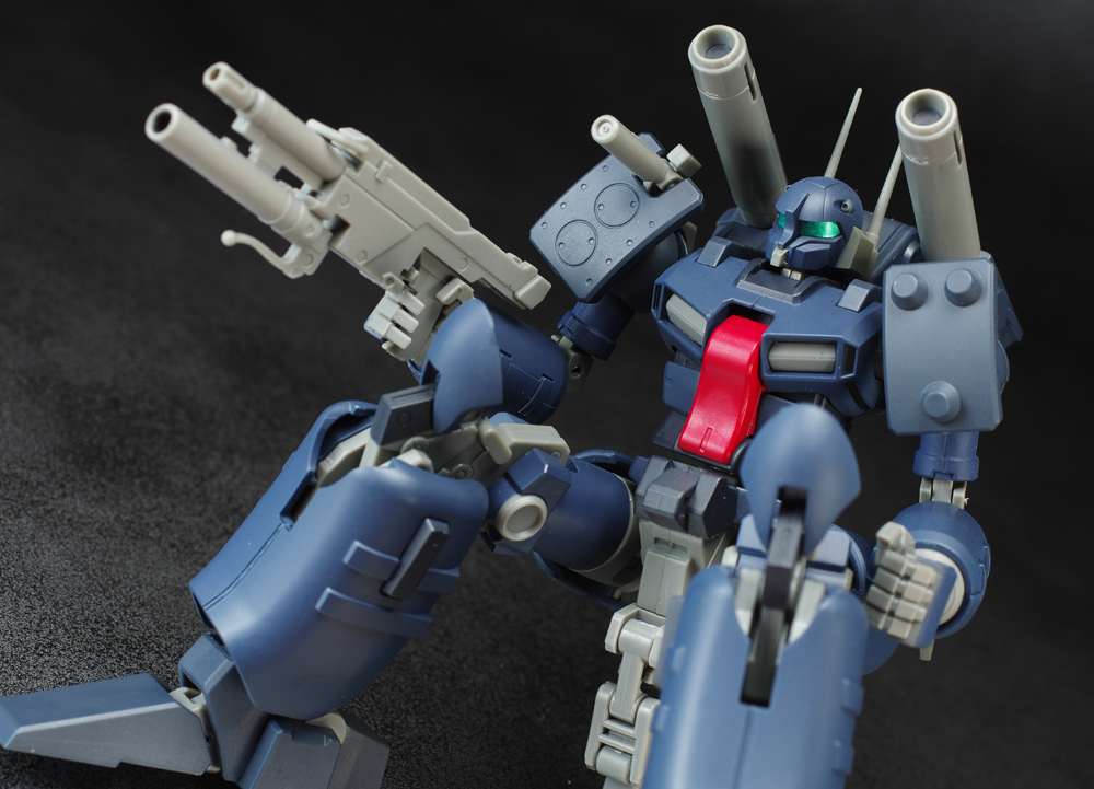 ROBOT魂ガンキャノン・ディテクターレビュー