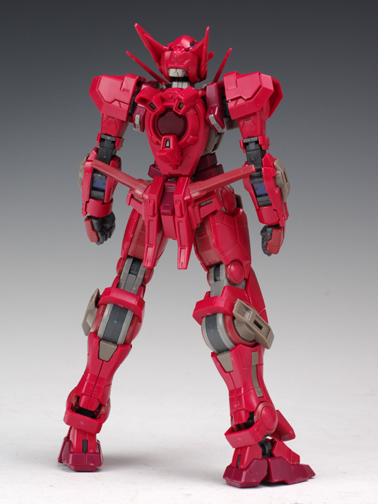 RGアストレアTYPE-F レビュー