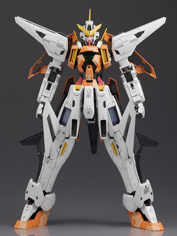 MG ガンダムキュリオス 完成編