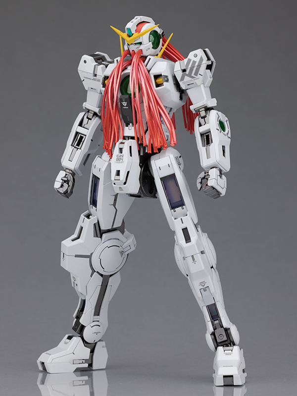 MG ガンダムヴァーチェ 完成編 その2