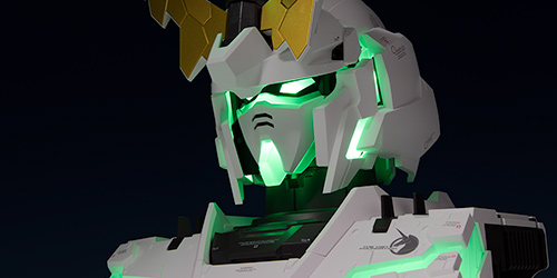 REAL EXPERIENCE MODEL RX-0 ユニコーンガンダム（AUTO-TRANS edition