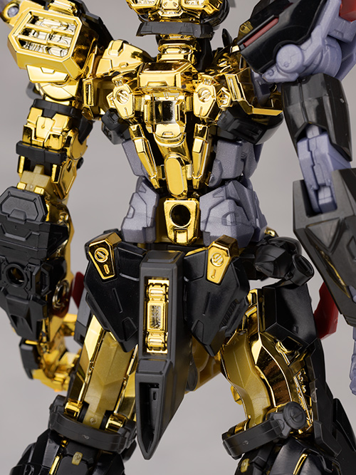 RG ガンダムアストレイ ゴールドフレーム天ミナ ［スペシャル