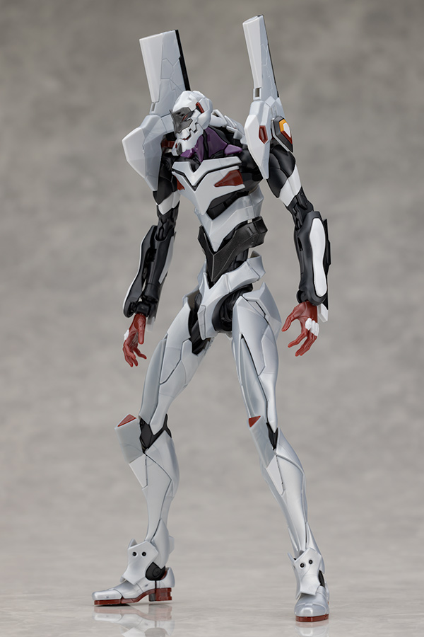 RG 汎用ヒト型決戦兵器 人造人間エヴァンゲリオン4号機 レビュー