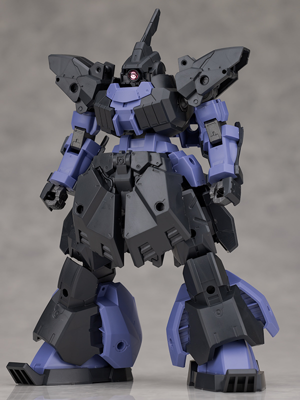 30MM レヴェルノヴァ（陸戦強化仕様） レビュー