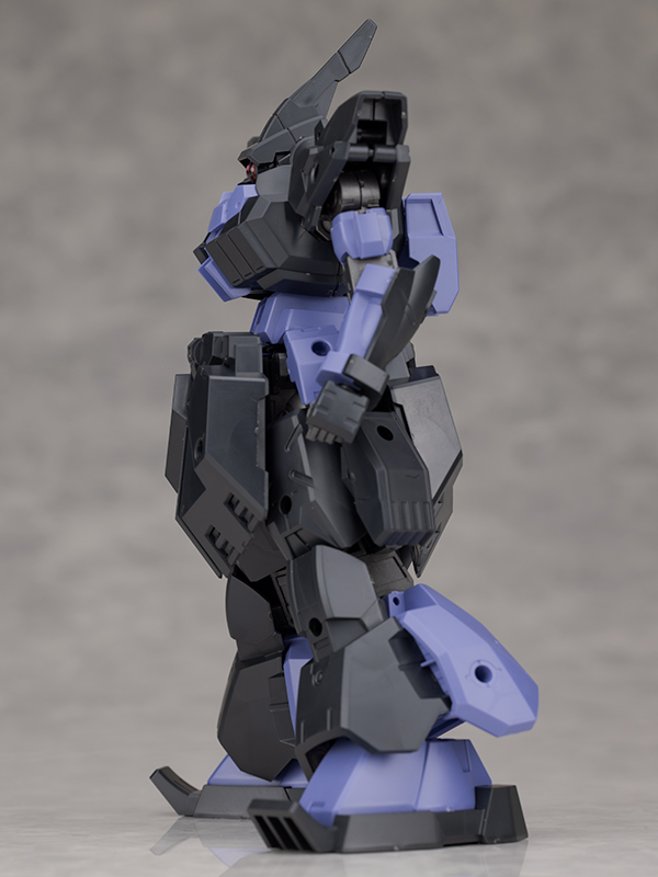 30MM レヴェルノヴァ（陸戦強化仕様） レビュー