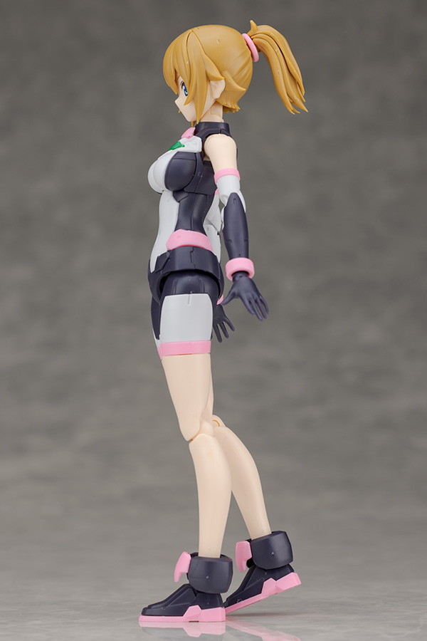 Figure-rise Standard あばたーふみな レビュー