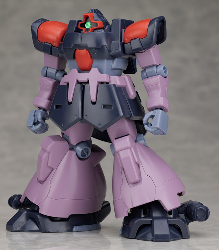 HG リックドムII、ドムドローペン、ドム試作実験機、ドムドローペン