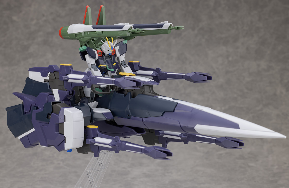 HG AMガンナー レビュー