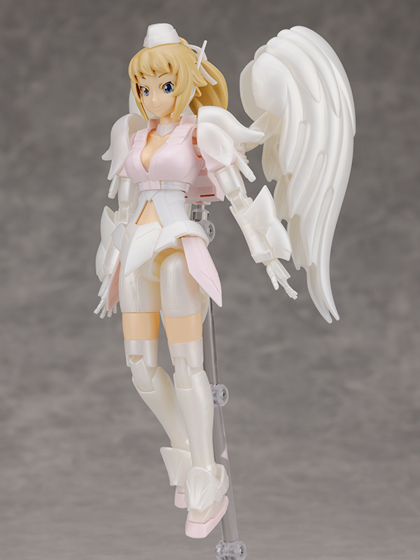 HGBF すーぱーふみな アクシズエンジェルVer. レビュー