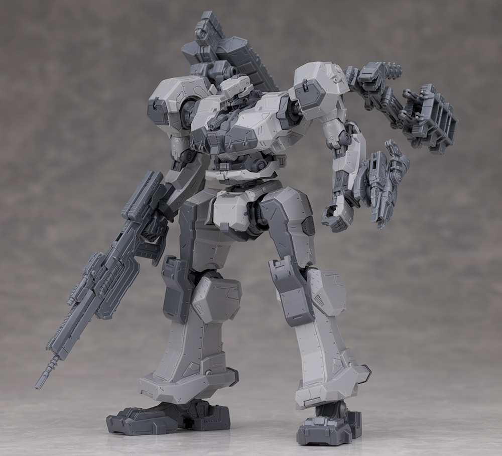 30MM オプションパーツセット ARMORED CORE Ⅵ FIRES OF RUBICON