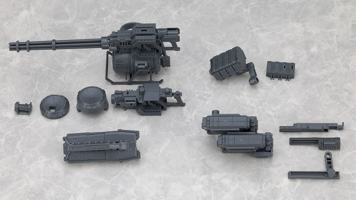 30MM オプションパーツセット ARMORED CORE VI FIRES OF RUBICON