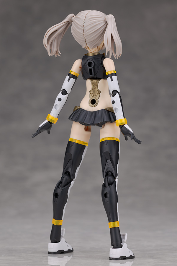 30MS オプションパーツセット19 （ダッシュユニット）［カラーA］ レビュー