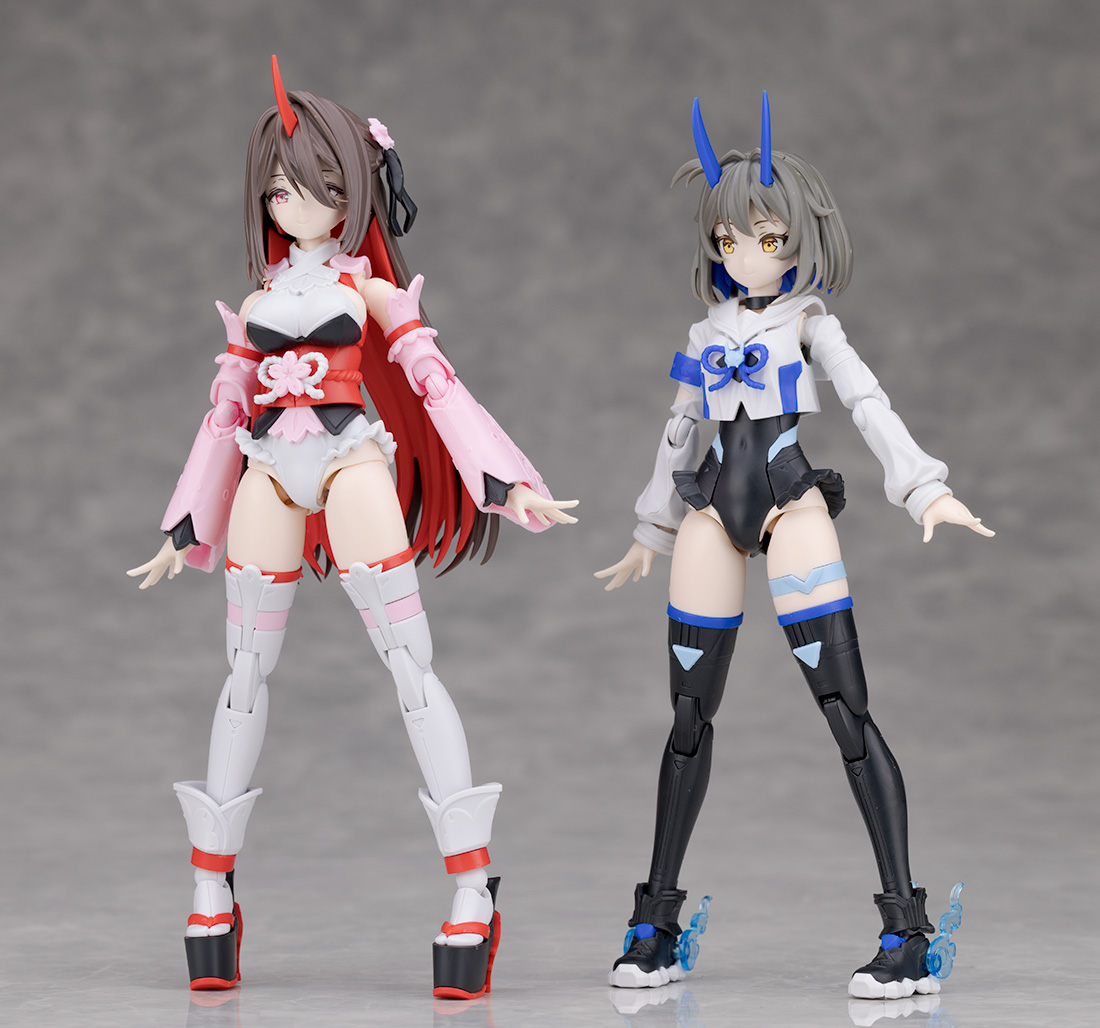 30MS シュレミ［カラーB］ レビュー