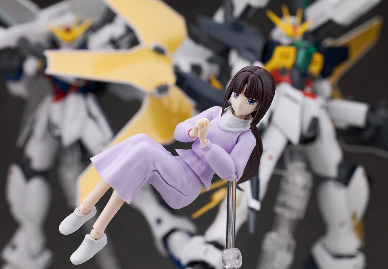 Figure-rise Standard ティファ・アディール 全塗装 完成品 Figure