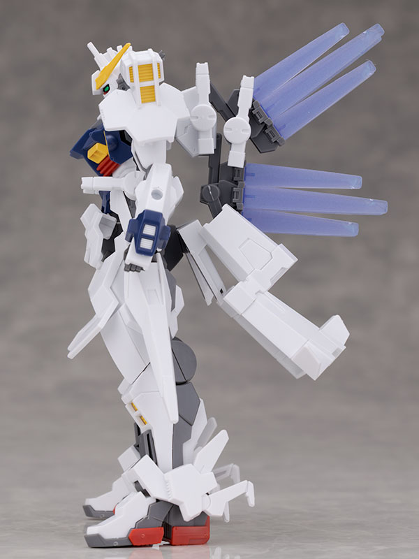 HG ガンダムジリウス レビュー