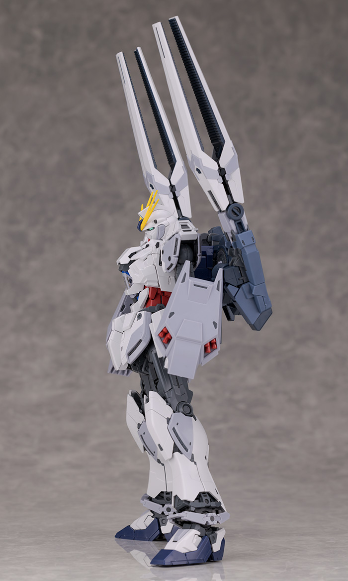 MG ナラティブガンダムC装備Ver.Ka用 B装備拡張セット(ナラティブ