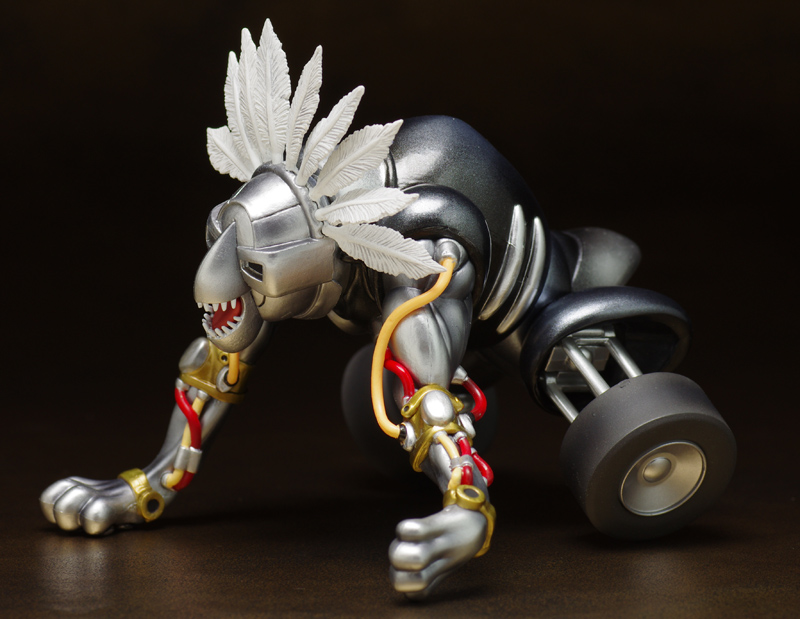 スタチューレジェンドザ・フール レビュー