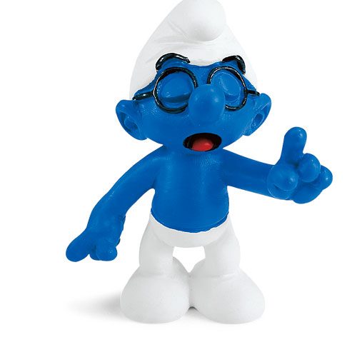 スマーフたち -シュライヒ | 動物・恐竜フィギュアのZOOO!