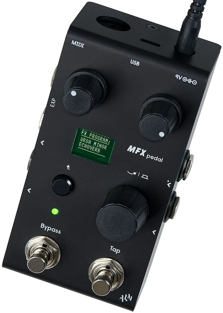 ALM Busy Circuits - MFX Pedal - SchneidersLaden