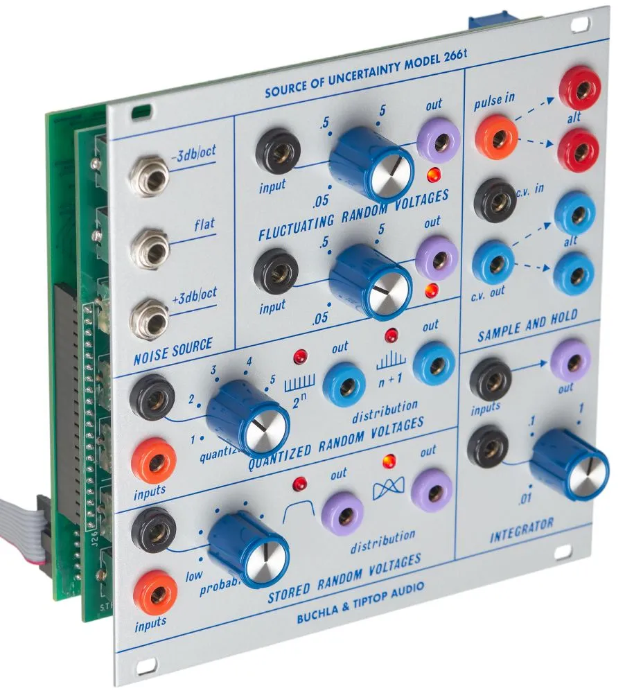 Tiptop Audio - Buchla Source Of Uncertainty Model 266t