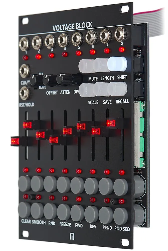 Malekko - Voltage Block - SchneidersLaden