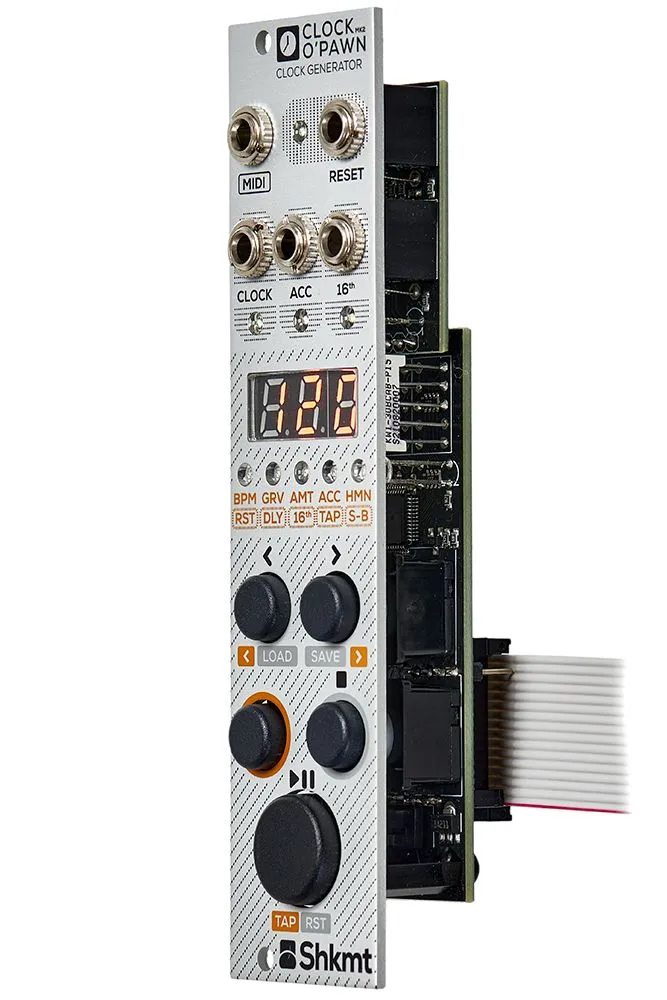 Shakmat Modular - Clock O'pawn Mk2 - SchneidersLaden