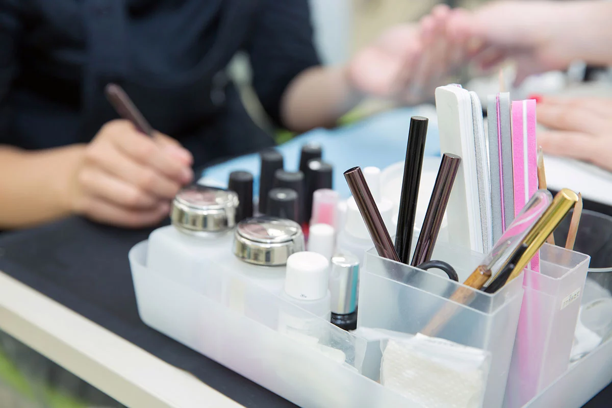 2026年最新】油断禁物！ネイリスト検定1級のテーブルセッティングの