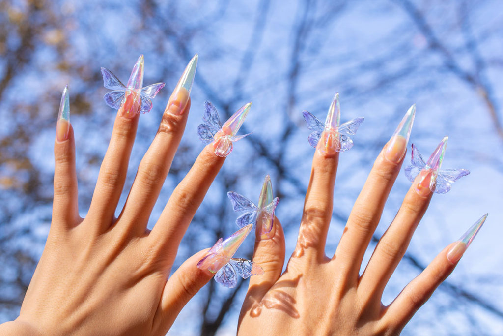 2023 年4月 | セルフでも簡単！スカルプネイルのやり方を基本から解説