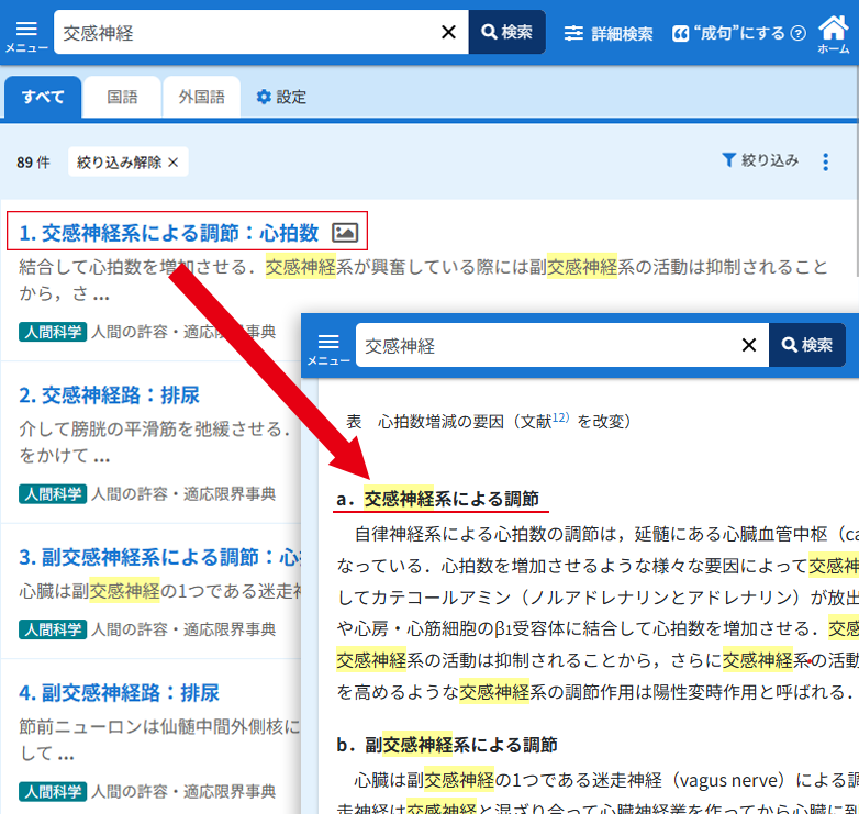 人間の許容・適応限界事典 ｜ジャパンナレッジSchool
