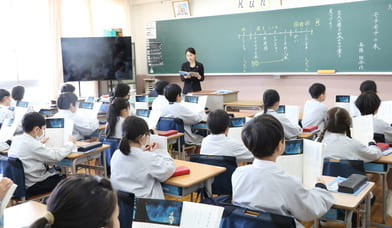 城星学園小学校 - 日本の学校