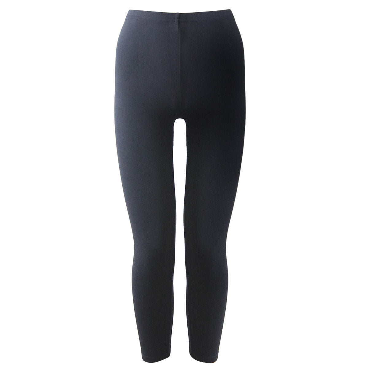 綿混 レディース 10分丈 スパッツ 3L～5L (レギンス スポーツ