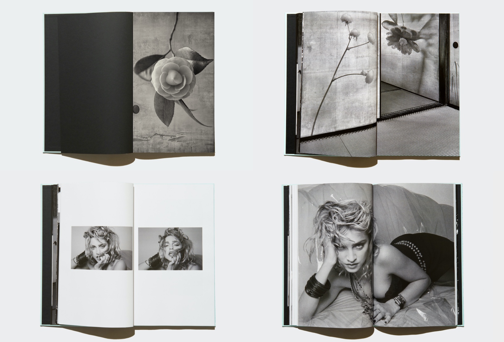 like a virgin | madonna's 'adore' by kenji wakasugi | Schön! Magazine