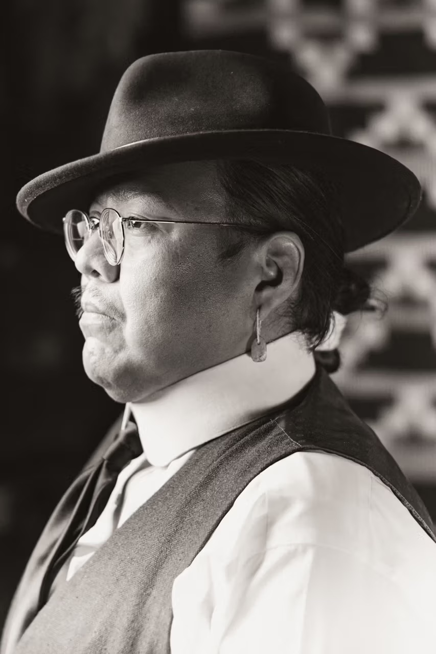 ralph lauren x zefren-m | honouring heritage | Schön! Magazine