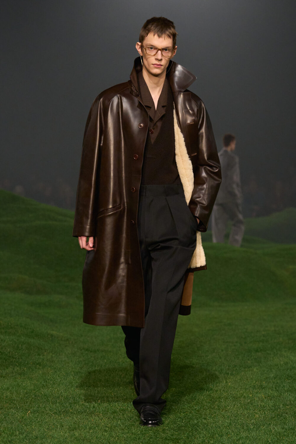 zegna aw25 | vellus aureum | Schön! Magazine