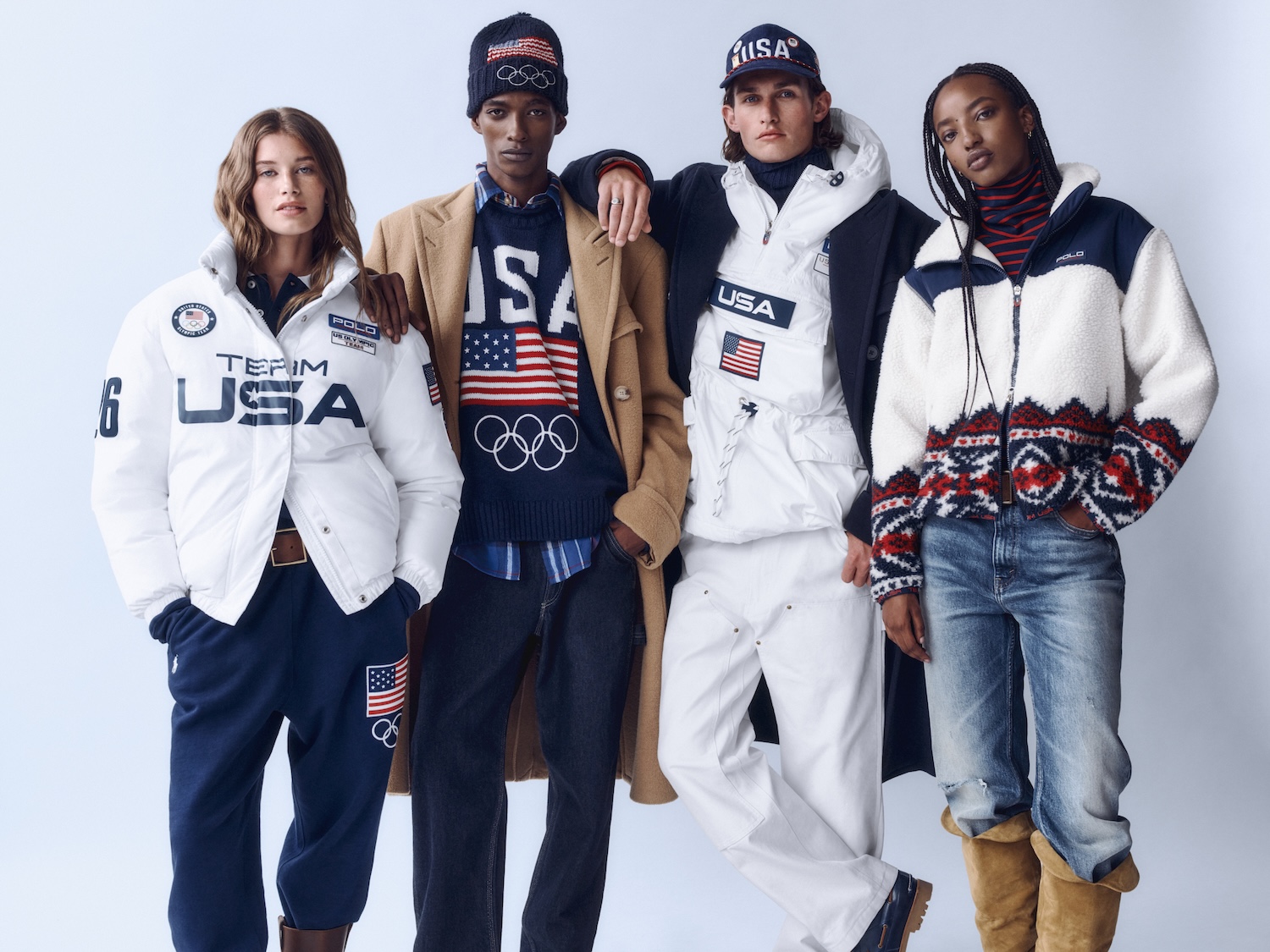 ralph lauren x team usa | milano cortina 2026 | Schön! Magazine
